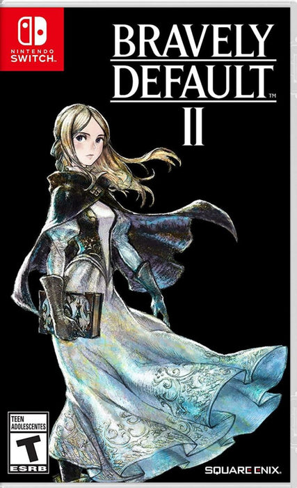 Bravely Default II                      Nintendo Switch