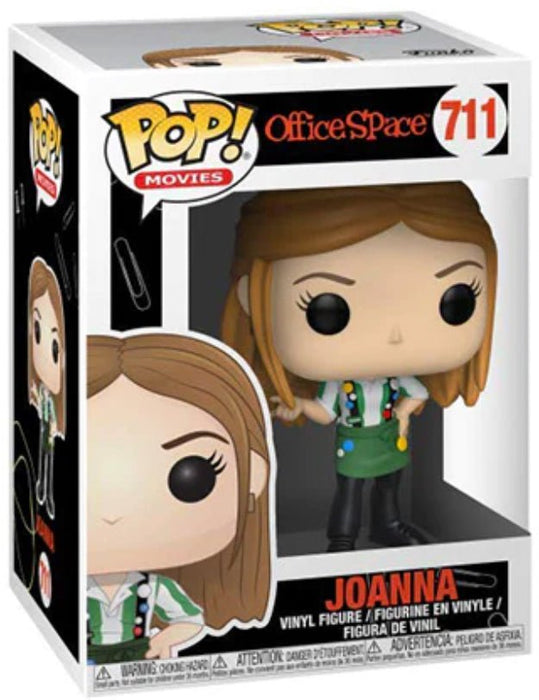 Office Space: Joanna #711 - In Box - Funko Pop