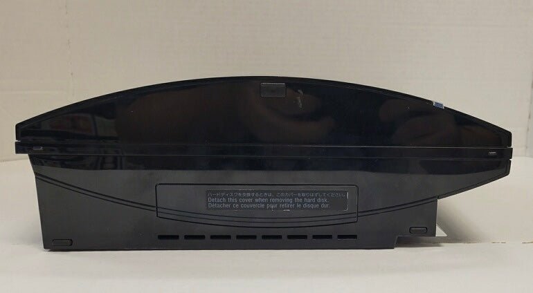 PlayStation 3 Backwards Compatible 1TB Hard Install (Model Number CECHA01) - Preowned - Console