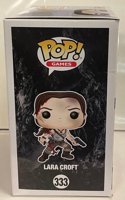 Tomb Raider: Lara Croft #333 - In Box - Funko Pop