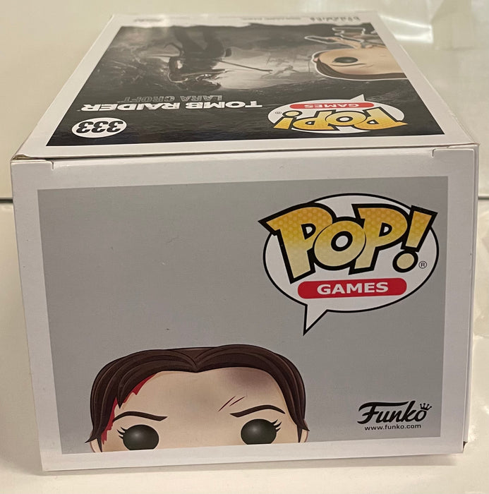 Tomb Raider: Lara Croft #333 - In Box - Funko Pop