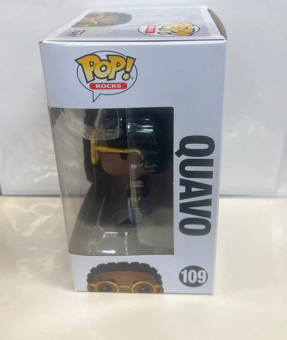 Migos: Quavo #109 - With Box - Funko Pop