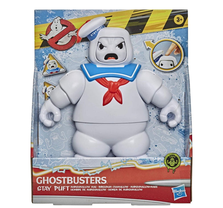 Ghostbusters Heroes Stay Puft Marshmallow Man - Toys And Collectibles