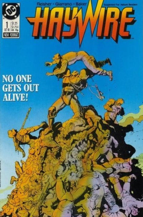 Haywire #1 (1988)