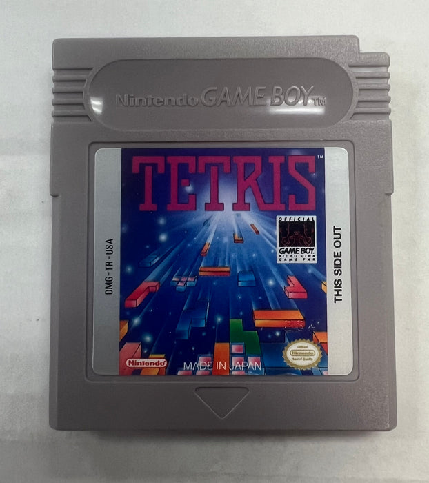 Tetris - Cart Only - GameBoy