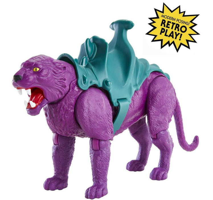 Masters Of The Universe Panthor - New - Toys