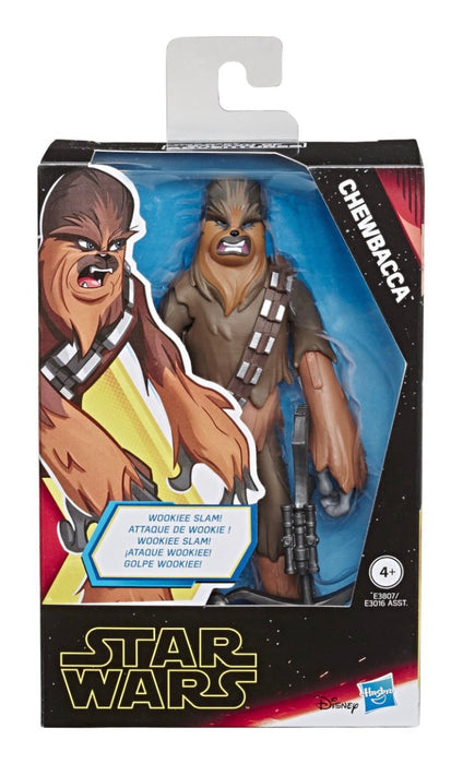 Star Wars The Rise Of Skywalker: Chewbacca - Toys And Collectibles