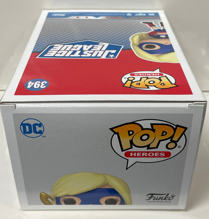 Justice League: Stargirl #394 (2021 Summer Virtual Funkon) - With Box - Funko Pop