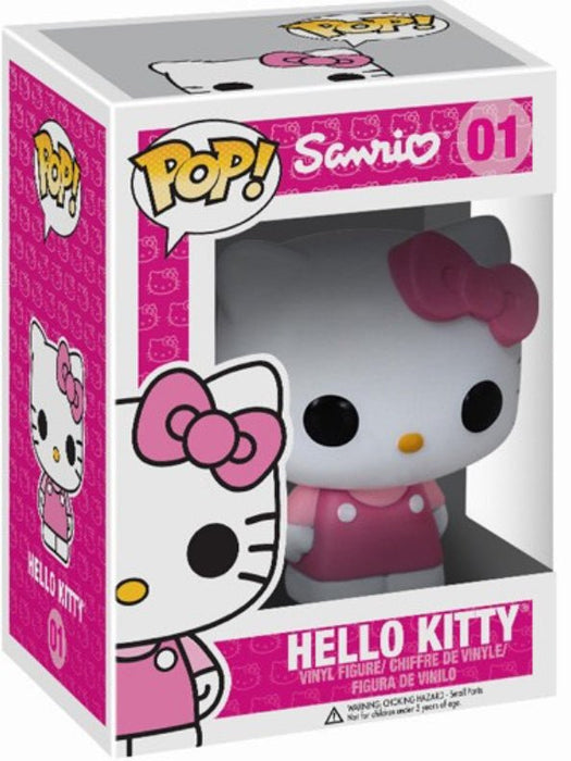 Sanrio: Hello Kitty #01 - With Box - Funko Pop