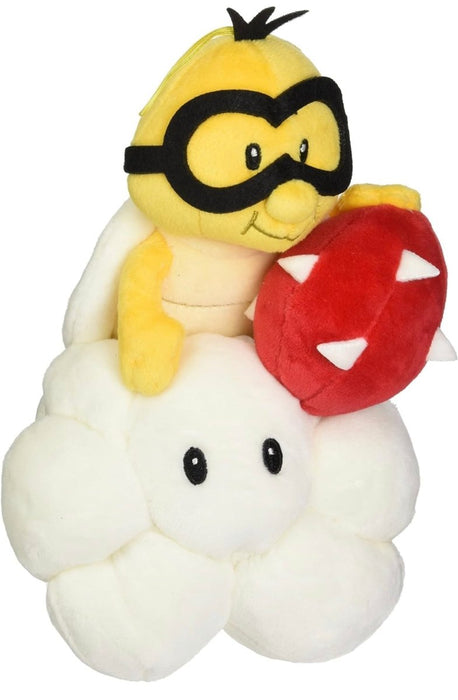 Mario: Lakitu/Jugemu - Plush