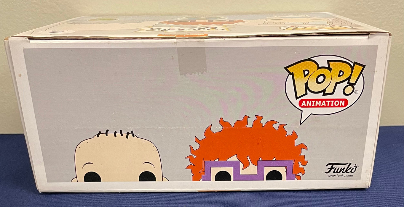 Rugrats: Tommy / Chuckie (BAM! Exclusive) - With Box - Funko Pop