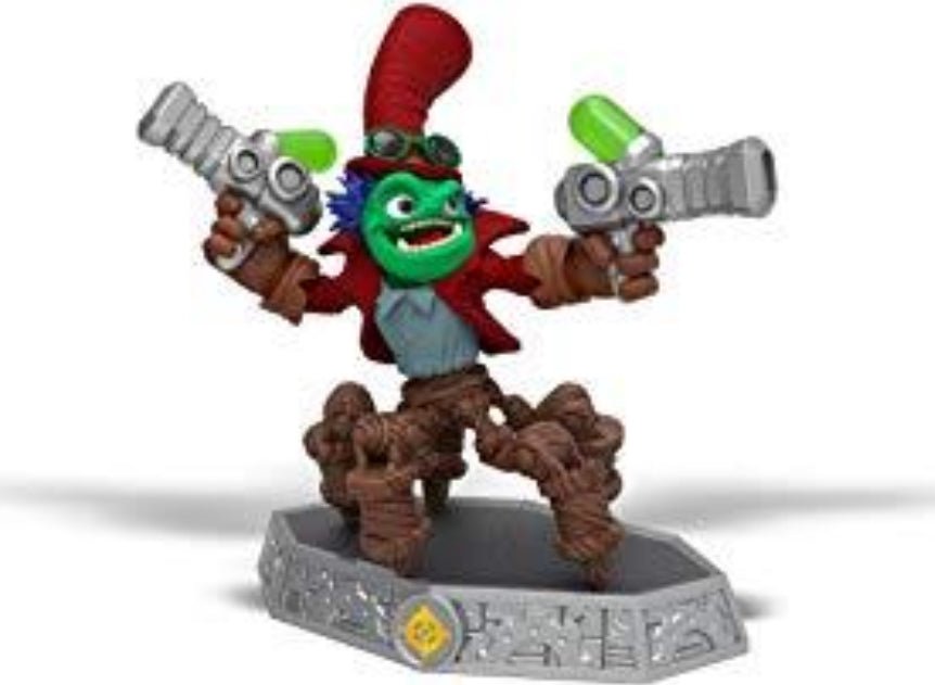 Imaginators: Dr. Krankcase - Figure Only - Skylanders