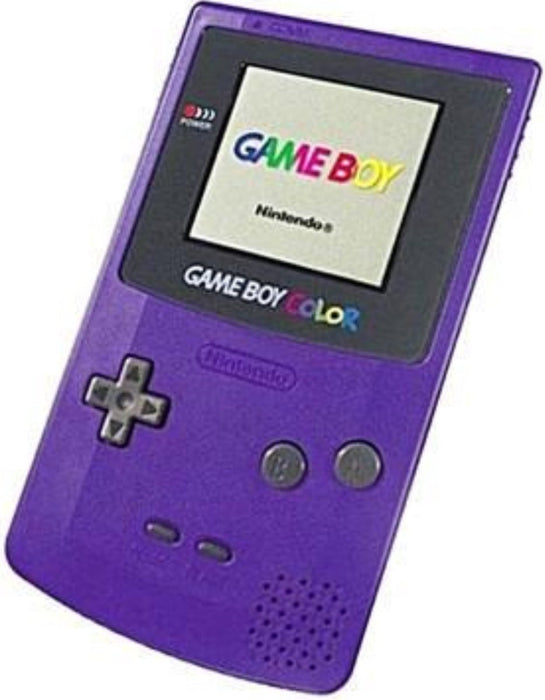 Gameboy Color Grape (Pre-Owned) - Console