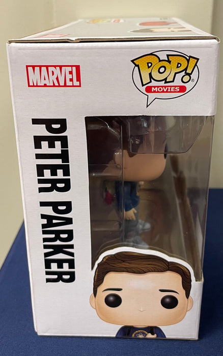 Spiderman: Peter Parker / Spiderman (Best Buy Exclusive) - With Box - Funko Pop