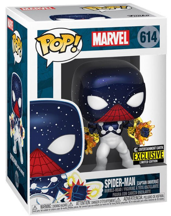 Marvel: Spider-Man #614 (Entertainment Earth Exclusive) - In Box - Funko Pop