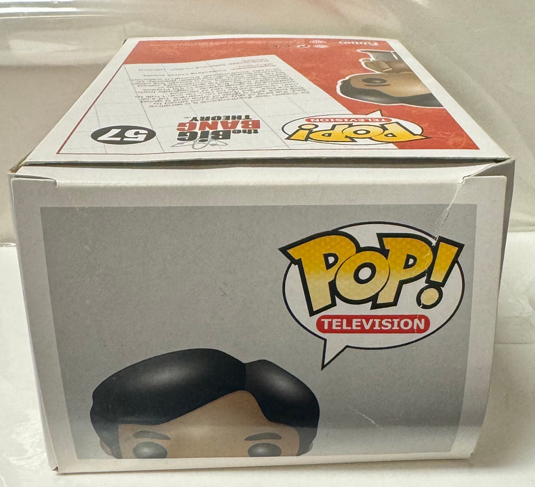 The Big Bang Theory: Raj Koothrappali #57 - In Box - Funko Pop