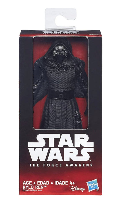 Star Wars A New Hope 6-Inch Kylo Ren - Toys And Collectibles