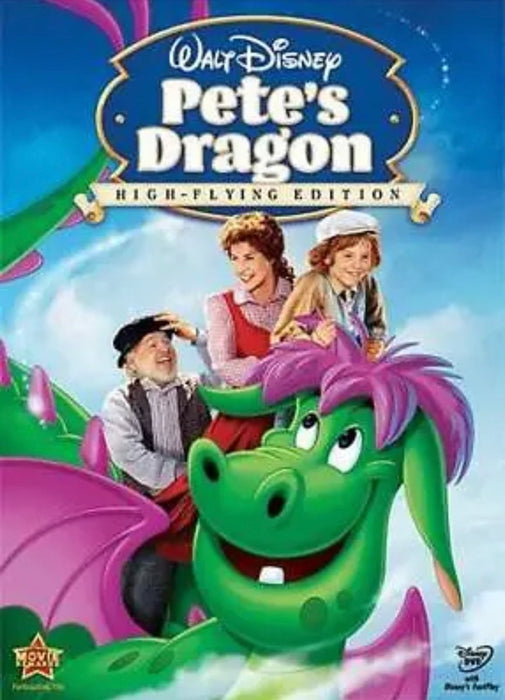 Pete's Dragon (High-Flying Edition) (2009) - DVD