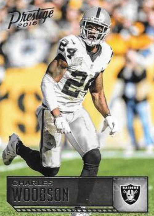 2016 Panini Prestige #145 Charles Woodson