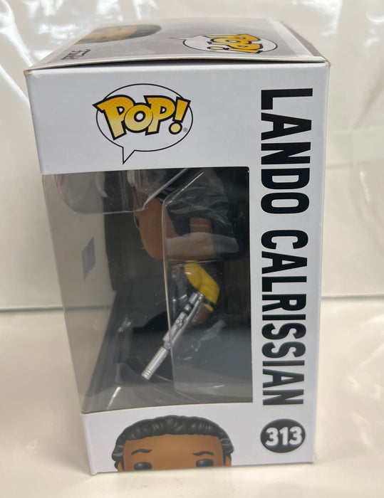 Star Wars: Lando Calrissian #313 - In Box - Funko Pop