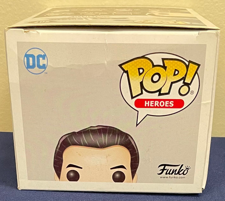 DC Justice League: Superman #207 - With Box - Funko Pop