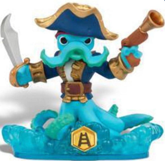 Swap Force: Wash Buckler - Figure Only - Skylanders