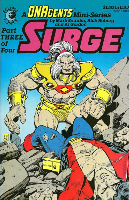 Surge #3 (1984)