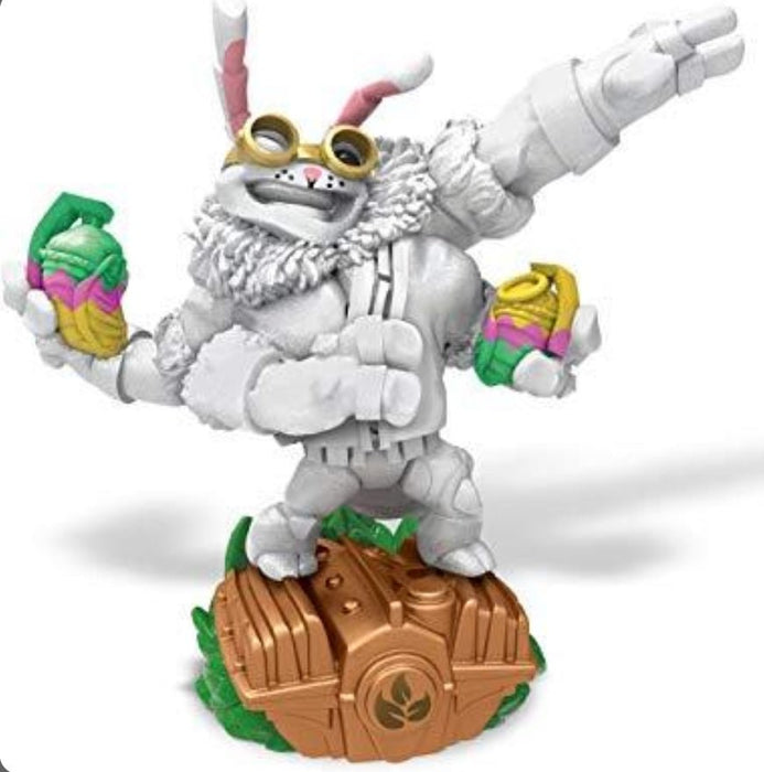 SuperChargers: Thrillipede Eggcited - Figure Only - Skylanders