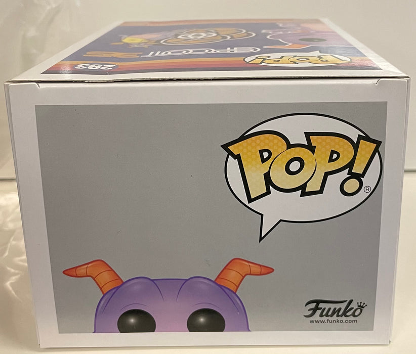 Epcot: Figment #293 (Disney Parks Exclusive) - In Box - Funko Pop