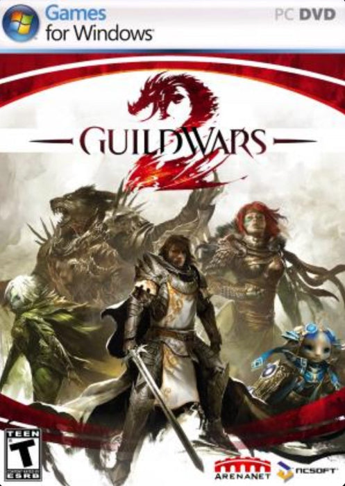 Guild Wars 2 - (CIB) (PC)