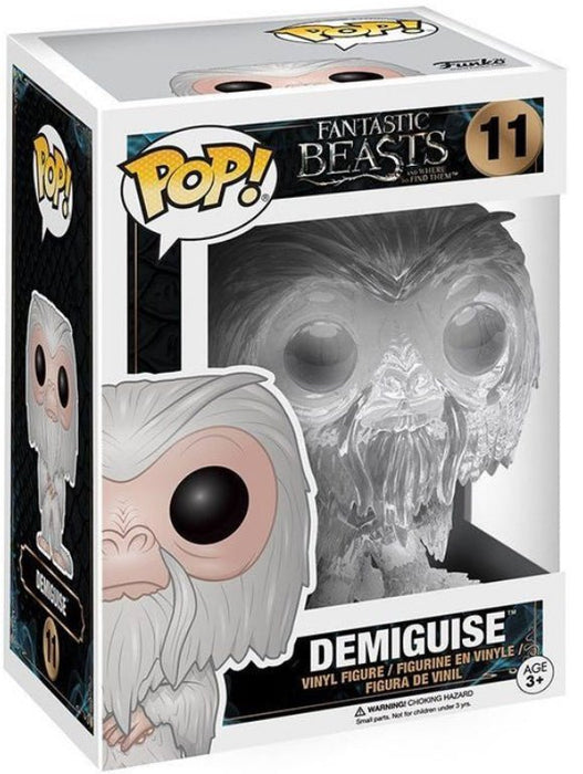 Fantastic Beasts: Demiguise #11 - With Box - Funko Pop