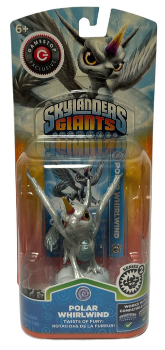 Giants: Polar Whirlwind - New - Skylanders