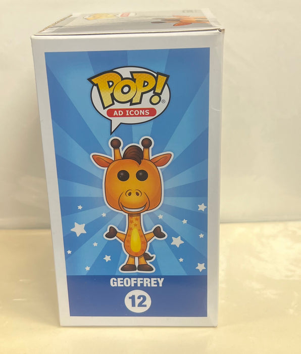 Toys R Us: Geoffrey #12 (Toys R Us Exclusive) - With Box - Funko Pop