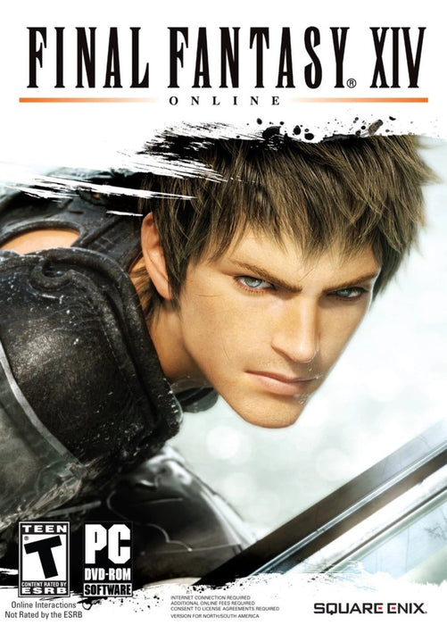 Final Fantasy XIV - (CIB) (PC)