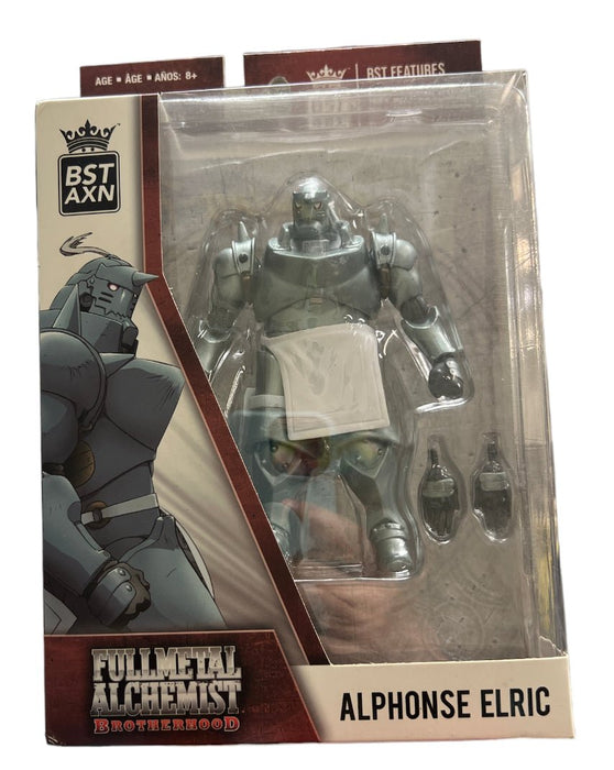 Full Alchemist Brotherhood Alphonse Elric - New - Toys And Collectibles