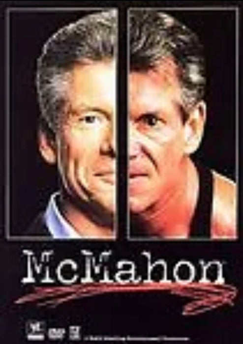 WWE: McMahon (2006 2 Disc Collector's Edition) - Used