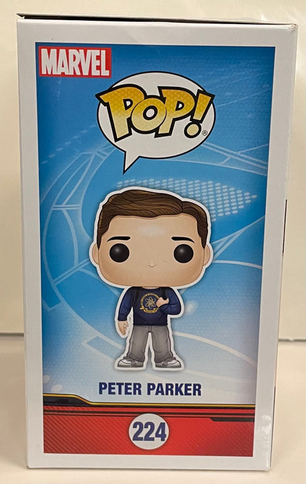 Marvel Spiderman: Peter Parker #224 - In Box - Funko Pop