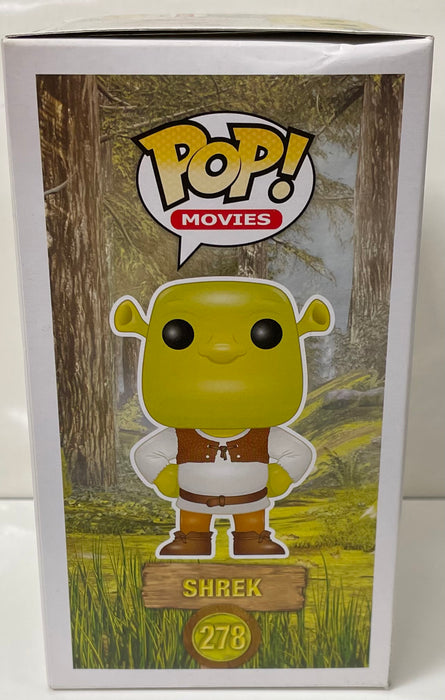 Dreamworks Shrek: Shrek #278 - In Box - Funko Pop