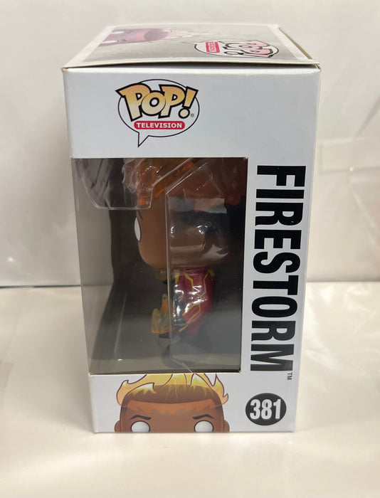 DC Legends Of Tomorrow: Firestorm #381 - In Box - Funko Pop