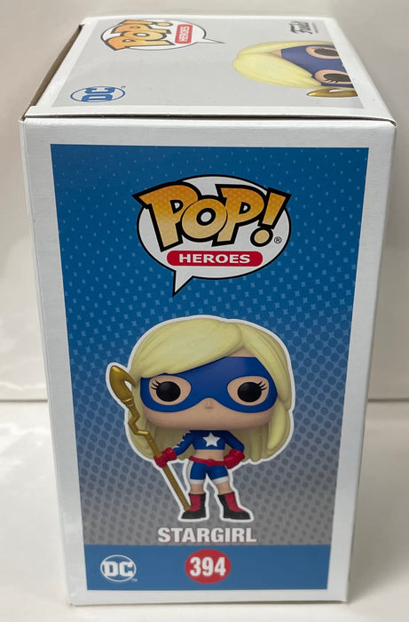 Justice League: Stargirl #394 (2021 Summer Virtual Funkon) - With Box - Funko Pop