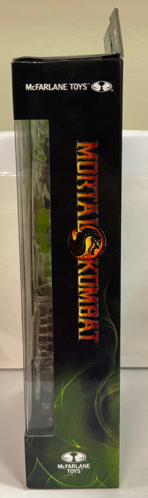 Mortal Kombat: Spawn Action Figure - New - Collectible