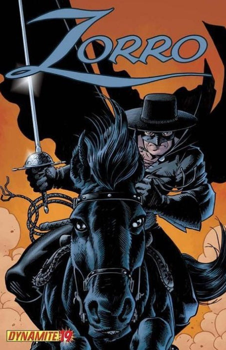 Zorro #19 (2009)