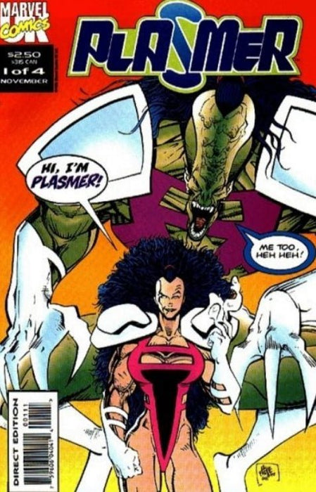 Plasmer #1 (1993)