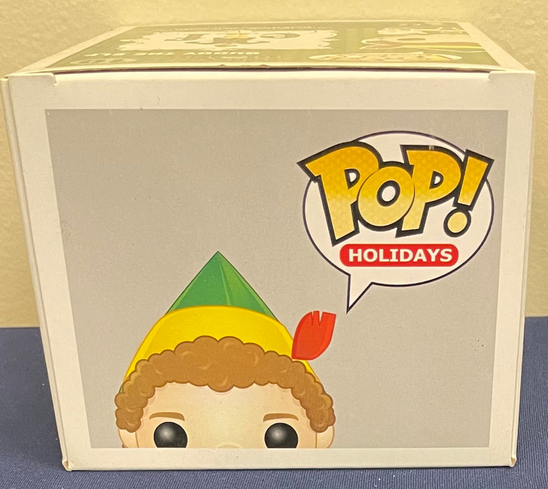 Elf: Buddy the Elf #10 - With Box - Funko Pop