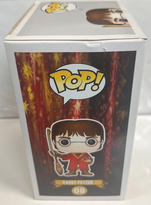 Harry Potter: Harry Potter #08 (Hot Topic Exclusive Pre-Release) - With Box - Funko Pop