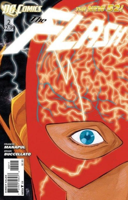 The Flash #2 (2011)