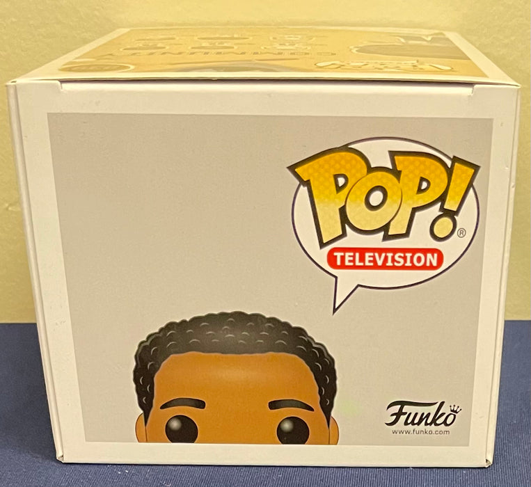 Community: Troy Barnes #839 - With Box - Funko Pop