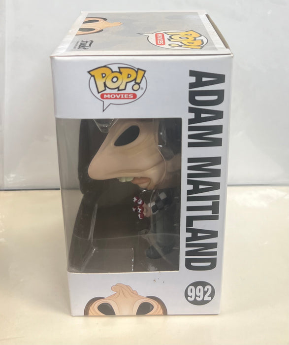 Beetlejuice: Adam Maitland #992 - With Box - Funko Pop