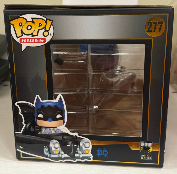 Batman: 1950 Batmobile #277 - In Box - Funko Pop