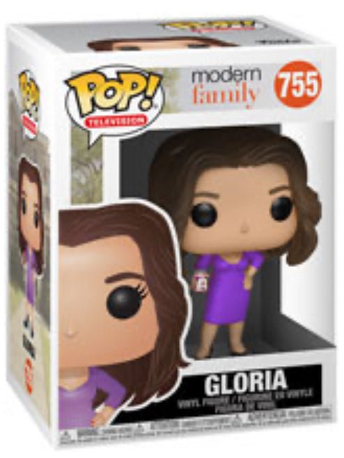 Modern Family: Gloria #755 - In Box - Funko Pop